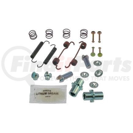 17427 by CARLSON - Parking Brake Hardware Kit