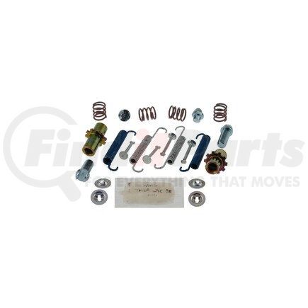 17446 by CARLSON - Parking Brake Hardware Kit