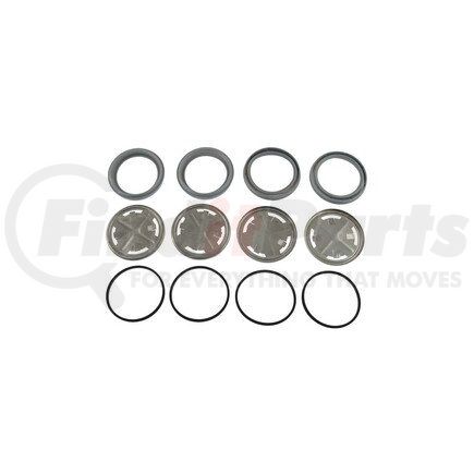 41198 by CARLSON - Disc Brake Caliper Repair Kit