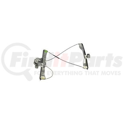 740-398 by DORMAN - Manual Window Regulator (Regulator Only)