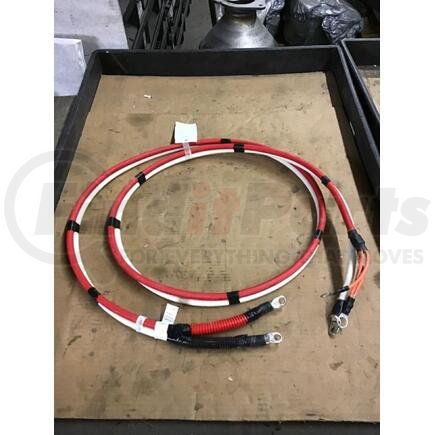 3669400F93 by NAVISTAR - Gauge Wiring Harness