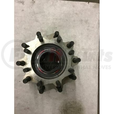 4110322C91 by NAVISTAR - HUB, REAR WHEEL, R IRON 10-285