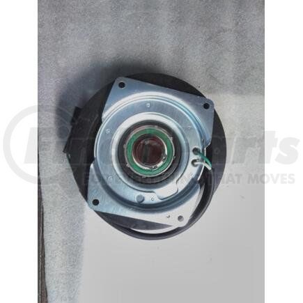 2607015C91 by NAVISTAR - A/C Compressor Clutch Pulley - 8 Groove, For Navistar/International