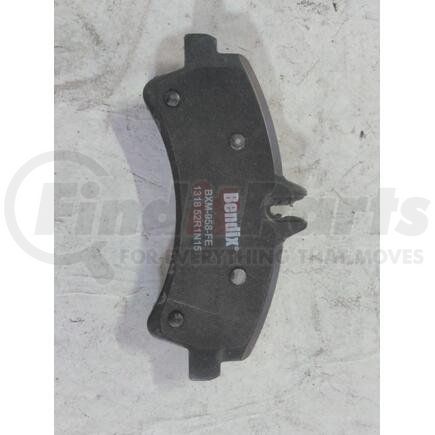 BXNCFM1318 by NAVISTAR - Disc Brake Pad