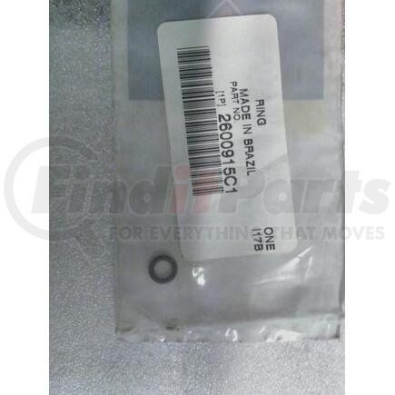 2600915C1 by NAVISTAR - INTERNATIONAL RING O  VALVE COVER BOLT