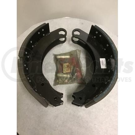 FLT3124515P23 by FLEETRITE - Remanufactured Brake Shoe Kit