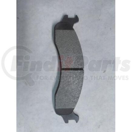 UPTCFM655 by NAVISTAR - Disc Brake Pad