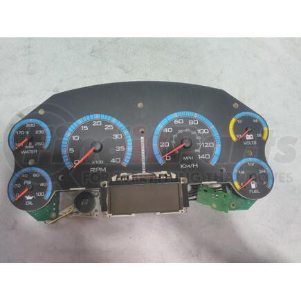 5011014R91 by NAVISTAR - Instrument Cluster