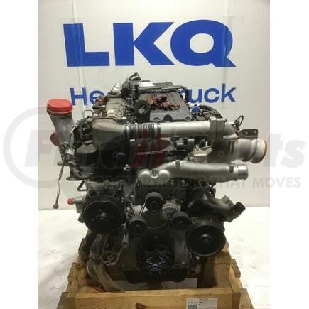 5011733R91 by NAVISTAR - ENGINE,A26 EXCHANGE ENGINE LT