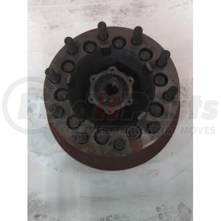 3865353C92 by NAVISTAR - Wheel Hub, Front, with Rotor