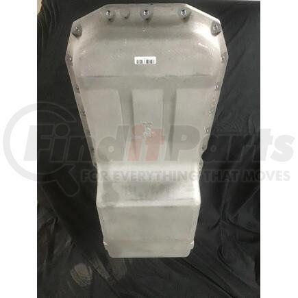 3104112 by CUMMINS - Engine Oil Pan