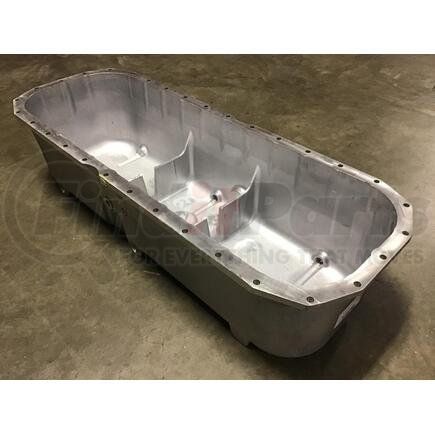 3684708 by CUMMINS - Engine Oil Pan