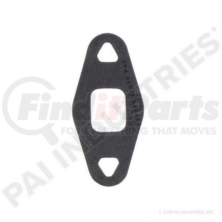 131480 by PAI - Turbocharger Oil Return Line Gasket - CumminsL10 / M11 / ISM Series Application