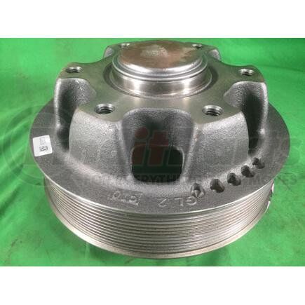 2868738 by CUMMINS - Engine Cooling Fan Hub