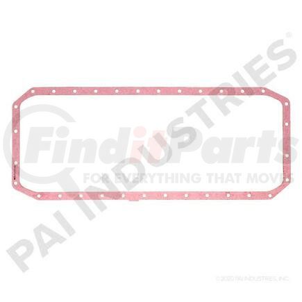 132020 by PAI - Engine Oil Pan Gasket - Cummins QSB 5.9L Application