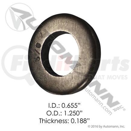 MUBW164 by AUTOMANN - U Bolt Washer