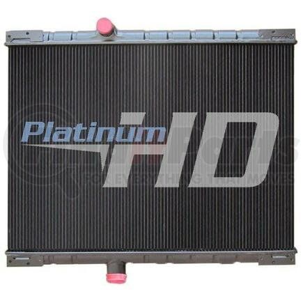 HDC010002 by MACK - Radiator
