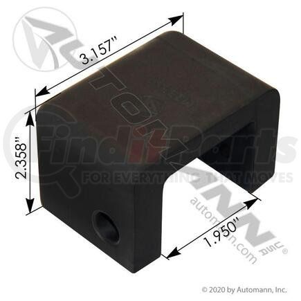 Automann M13351 Bumper Bumper, for Peterbilt