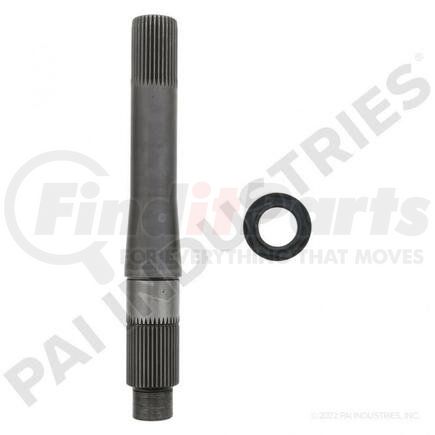 EE23050 by PAI - Shaft Kit - 34 teeth Spline 39 teeth Spline Eaton DS/DA/DD 344, 404, 405, 454 Application