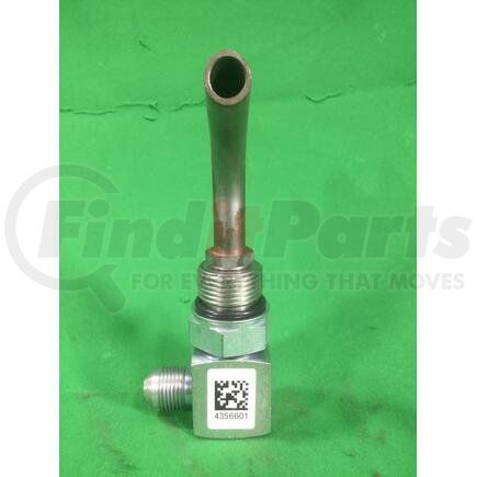 4356601 by CUMMINS - Engine Oil Drain Valve Kit