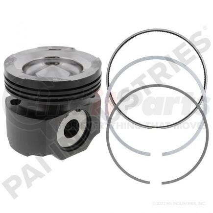 111780 by PAI - Engine Piston Kit - 2001-2017 Cummins ISX Engines Application