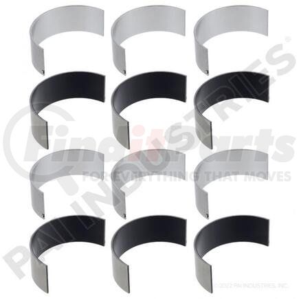 671555 by PAI - Engine Connecting Rod Bearing Set - Detroit Diesel D13 Engines Application