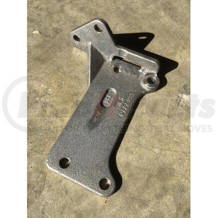 4972808 by CUMMINS - Engine Timing Gear Housing