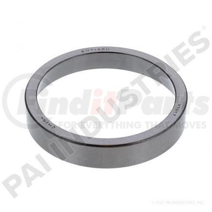 ER71560 by PAI - Bearing Cup - Tapered 4.133in OD x 3.525in ID x 0.728in Width 105.00mm OD x 18.50mm Width Rockwell Transmission