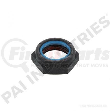 EE22350 by PAI - Nut - Locking Pinion For 1-3/4 Spline 1-1/4in -12 Thread 1 3/4in Flat x 5/8in Height