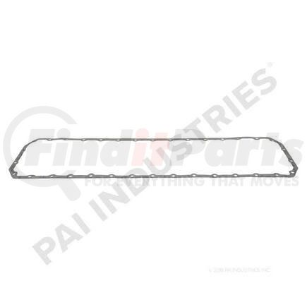 131269 by PAI - Engine Oil Pan Gasket - Fits Internal Dampening Cummins L10 / M11 / ISM Series Application