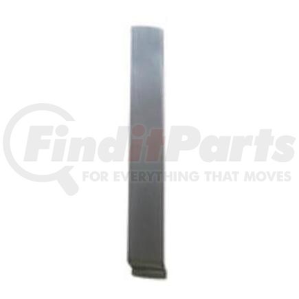 HDB010298 by VOLVO - Bumper Trim