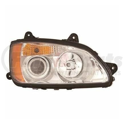 HDL010081R by KENWORTH - This is a headlamp assembly for a 2008 - 2014 Kenworth T - 170,270,370,440,470,660,700 for the RH side.