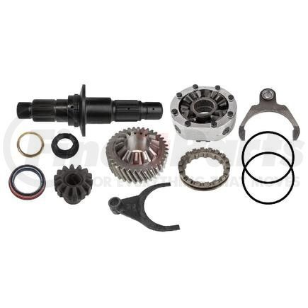 RT23-160FSK by MIDWEST TRUCK & AUTO PARTS - FRONT SECTION KIT RD  RP23-160