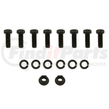 WA20-03-1116 by MIDWEST TRUCK & AUTO PARTS - 6 BOLT PTO STANDARD STUD KIT