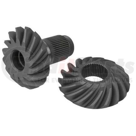 24KH11073 by MIDWEST TRUCK & AUTO PARTS - GEAR SET PA7534  4.17 RATIO FR