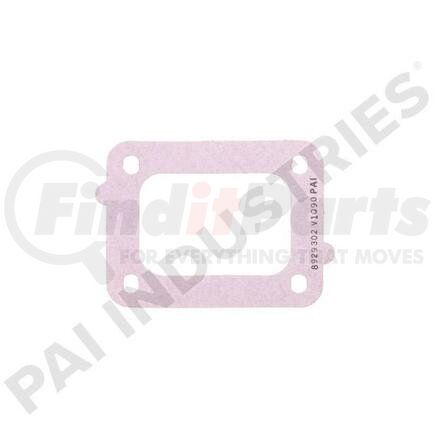 631299 by PAI - Engine Oil Filter Gasket - Lube pump to block Detroit Diesel Series 50 / 60 Application