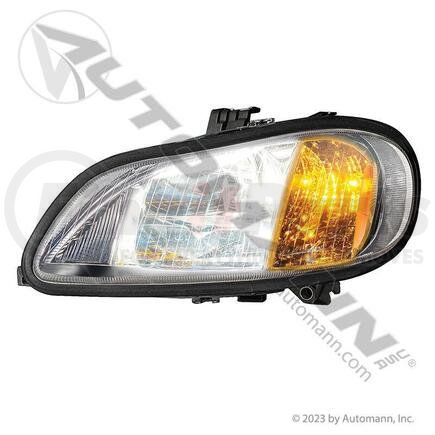 564.46037 by AUTOMANN - Headlamp Assembly, LH, for Freightliner