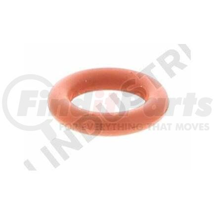 621254 by PAI - O-Ring - 0.139 in C/S x 0.421 in ID 3.53 mm C/S x 10.69 mm ID, Viton 75, Orange Teflon Coat Series # -205