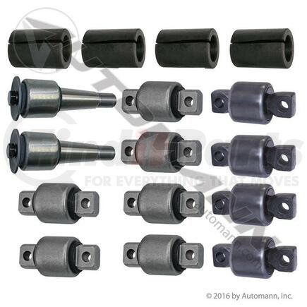 MK16908 by AUTOMANN - BUSHING KIT AG100 KENWORTH