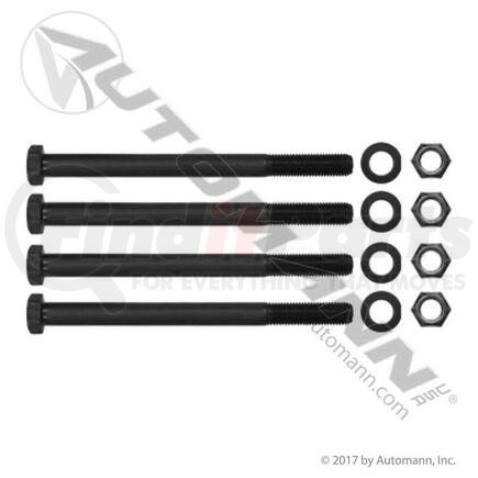 M5219K4 by AUTOMANN - METRIC BOLT KIT 20MM-2.5X260MM