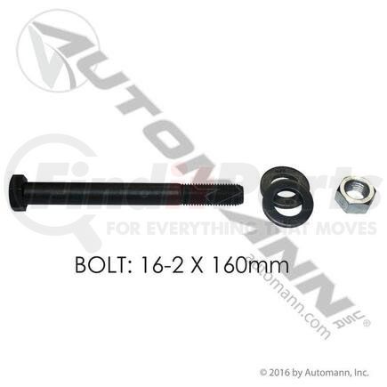 M5221K by AUTOMANN - BOLT KIT KENWORTH