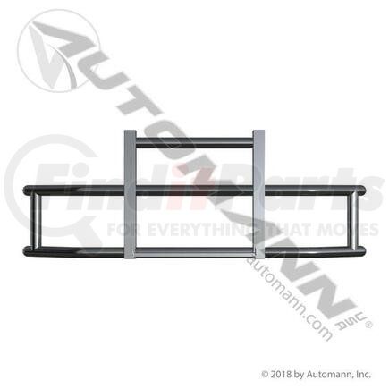 564.99008 by AUTOMANN - CHROME BUMPER GUARD