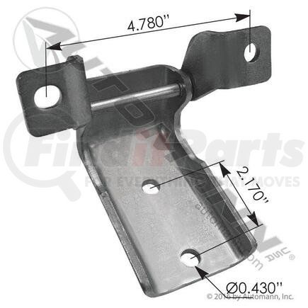 HLK1090 by AUTOMANN - DOOR HINGE IHC