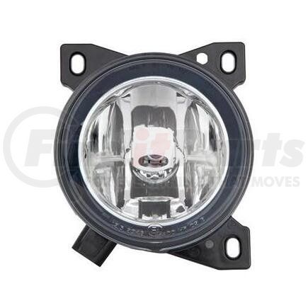 HDL010107 by KENWORTH - FOG LAMP ASM FRT;KW T660 PB 579/587;LH OR RH;ABS PLASTC