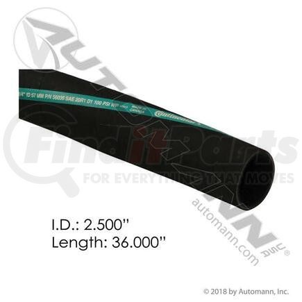 817.56040 by AUTOMANN - CONTI COOLANT STICK HOSE 2.5IN