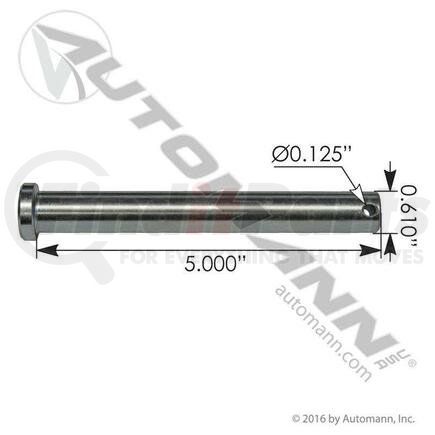 M5438L by AUTOMANN - REBOUND PIN LONGER FREIGHTLINE