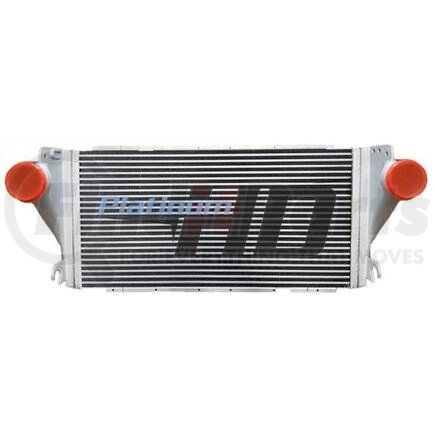 HDH010798 by KENWORTH - 2011-2018 Kenworth T300 - Peterbilt 330 Tube and Fin Charge Air Cooler  Height   37 Inches  Width    19 Inches  Depth    2 Inches  Inlet       4 inch connection  Outlet    4 inch connection  Design  Tube and Fin  Make     Kenworth / Peterbil