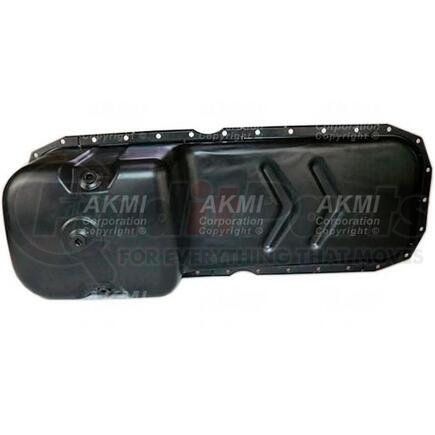 AK-4386821 by AKMI - CUMMINS X15 FRONT SUMP OIL PAN