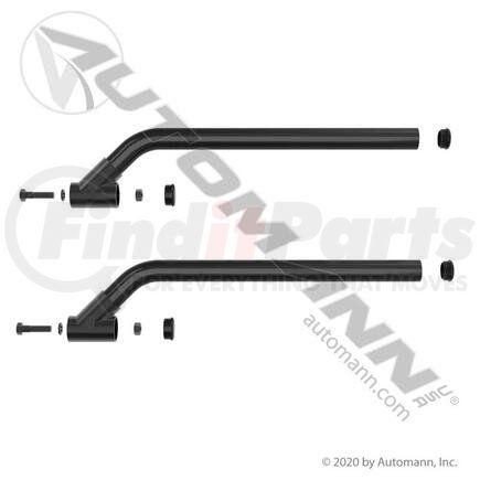 562.9125 by AUTOMANN - FENDER BRACKET KIT OFFSET POST