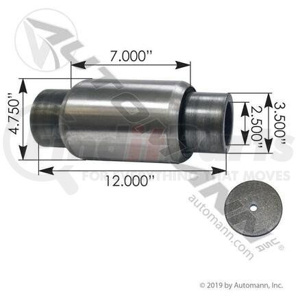 M1980 by AUTOMANN - CENTER BEAM BUSHING HENDRICKSO